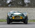 Aston Martin DB3 S (Open Headlights) 1953 года